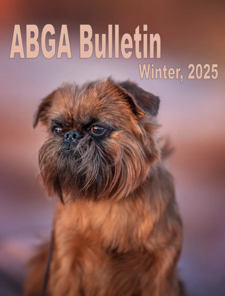 ABGA 2025 Winter Bulletin